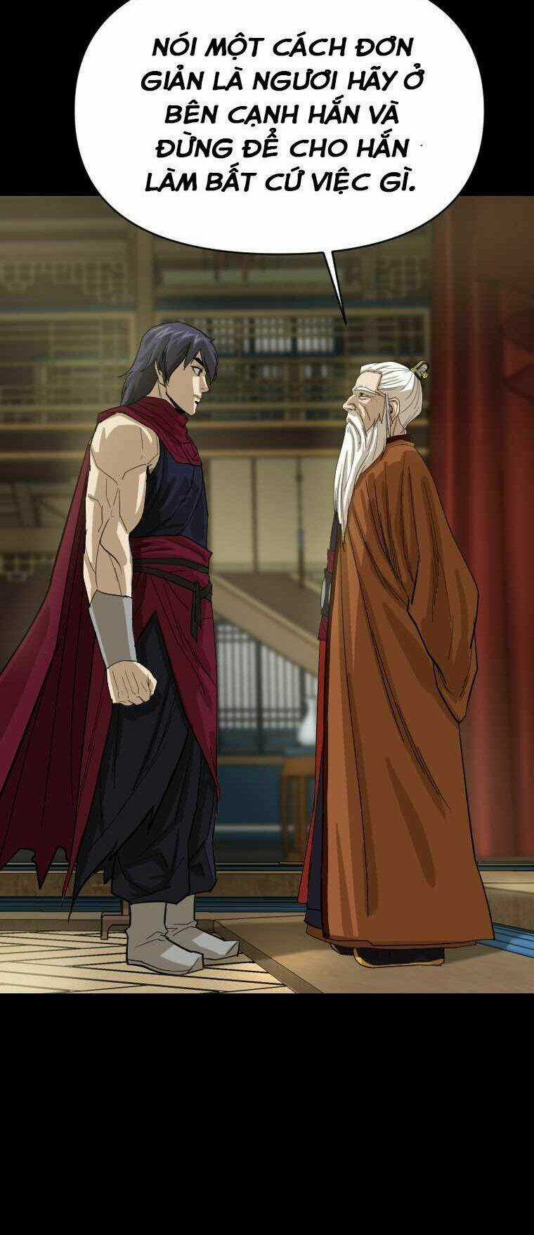 Sư Phụ Quỷ Diện Chapter 10 trang 17