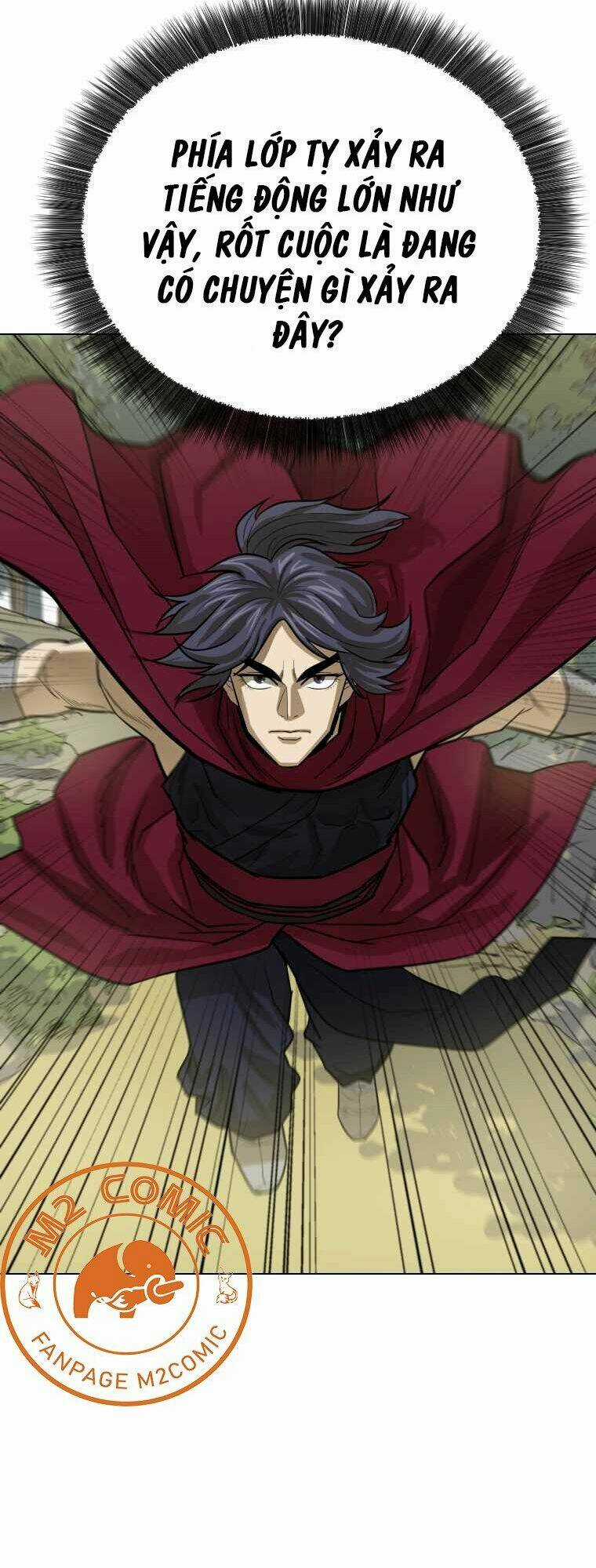 Sư Phụ Quỷ Diện Chapter 10 trang 21