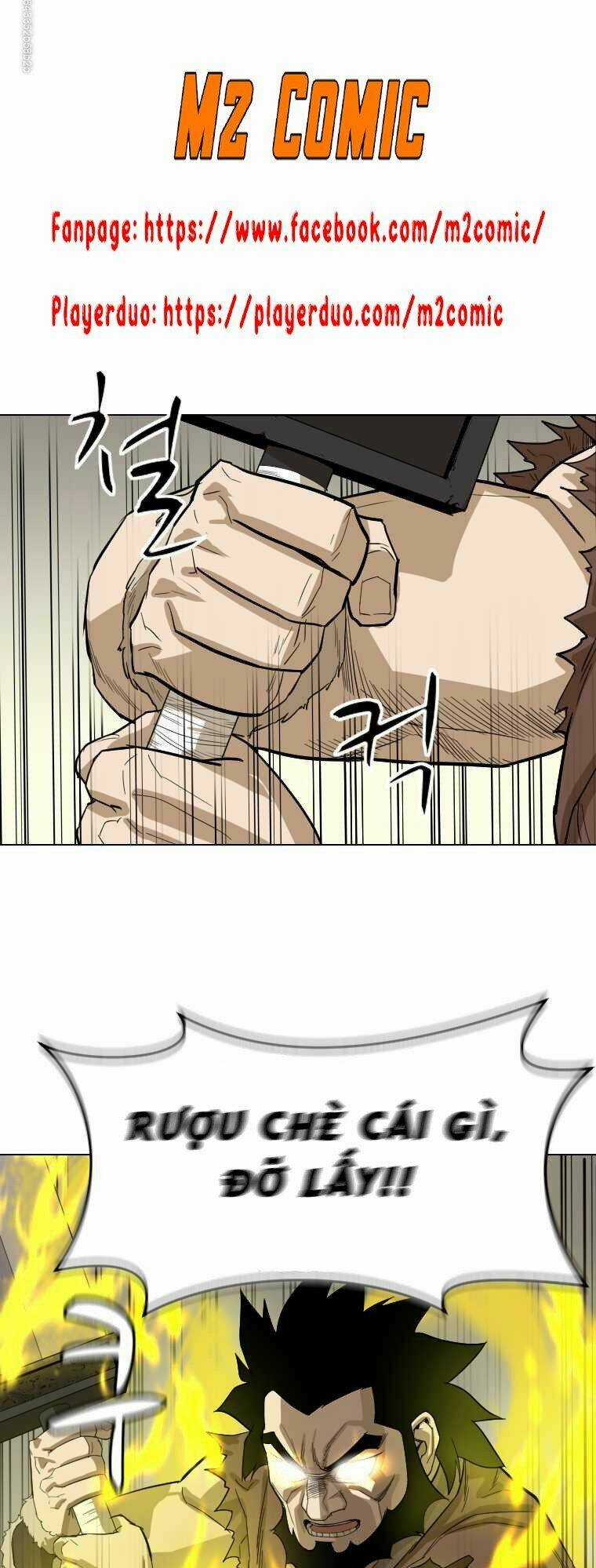 Sư Phụ Quỷ Diện Chapter 10 trang 28