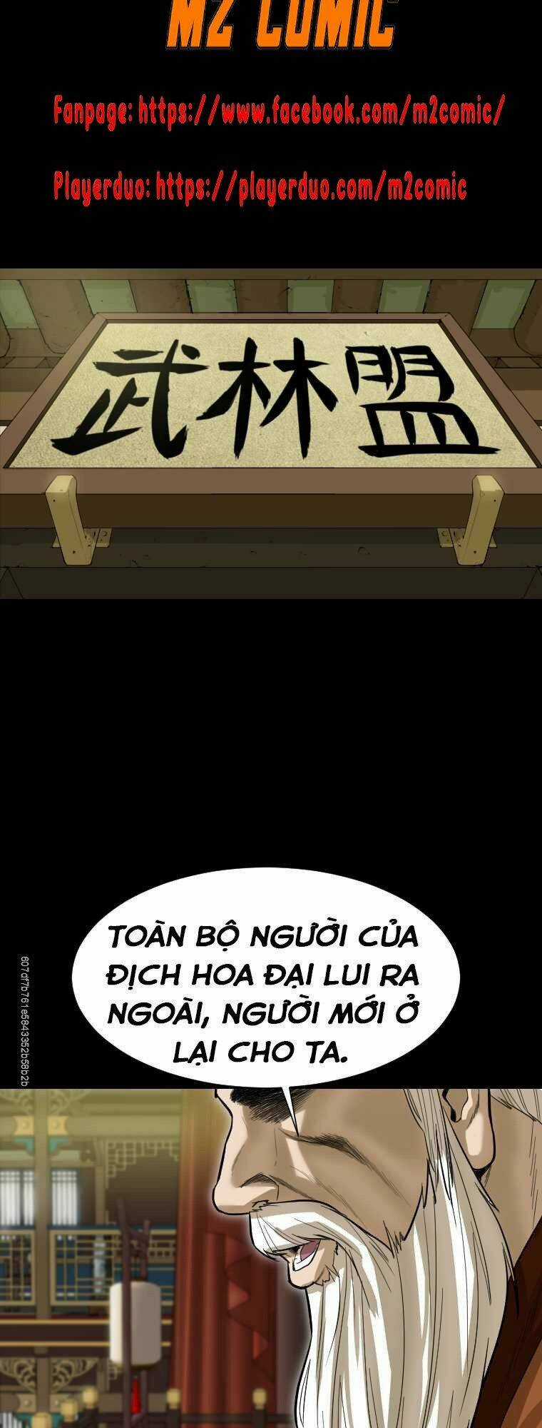 Sư Phụ Quỷ Diện Chapter 10 trang 3