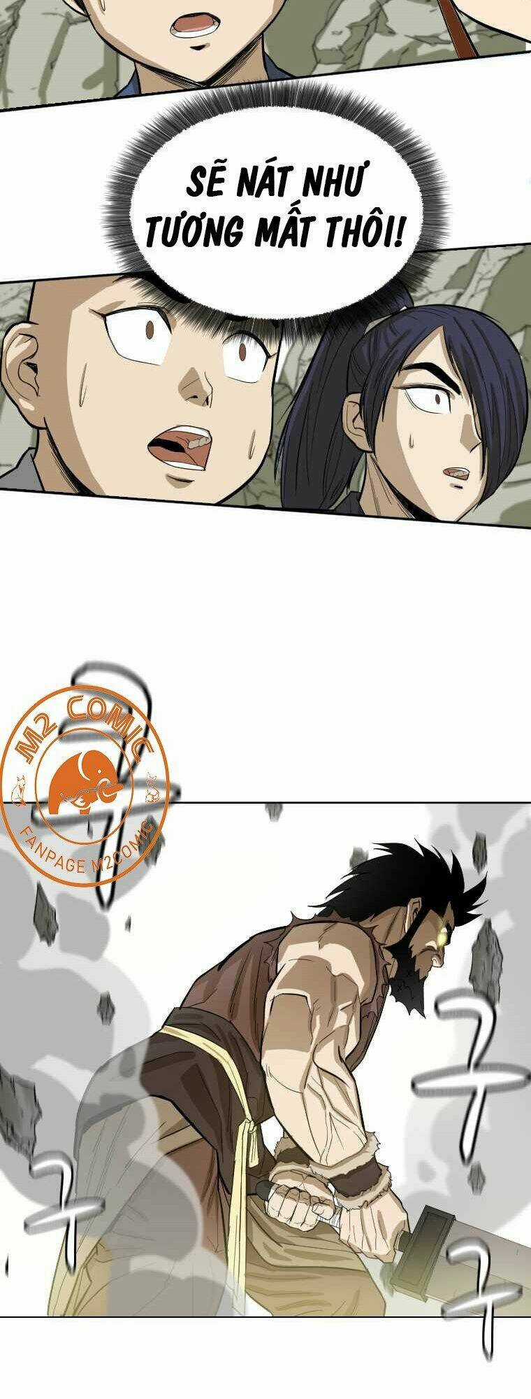 Sư Phụ Quỷ Diện Chapter 10 trang 33