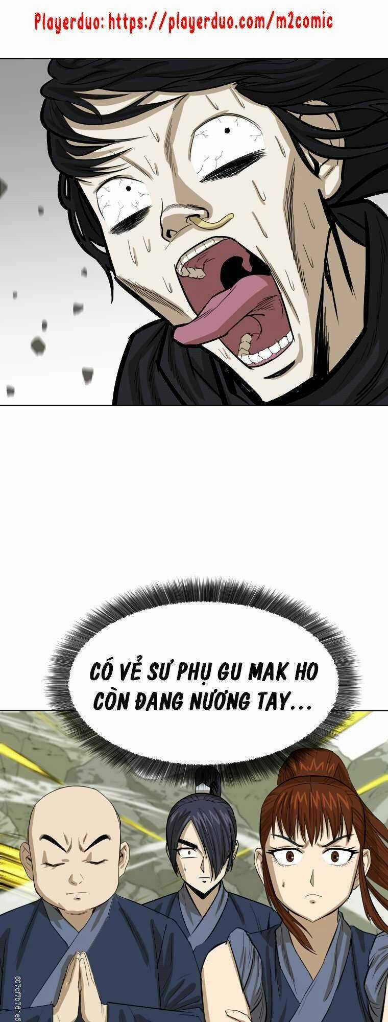 Sư Phụ Quỷ Diện Chapter 10 trang 43
