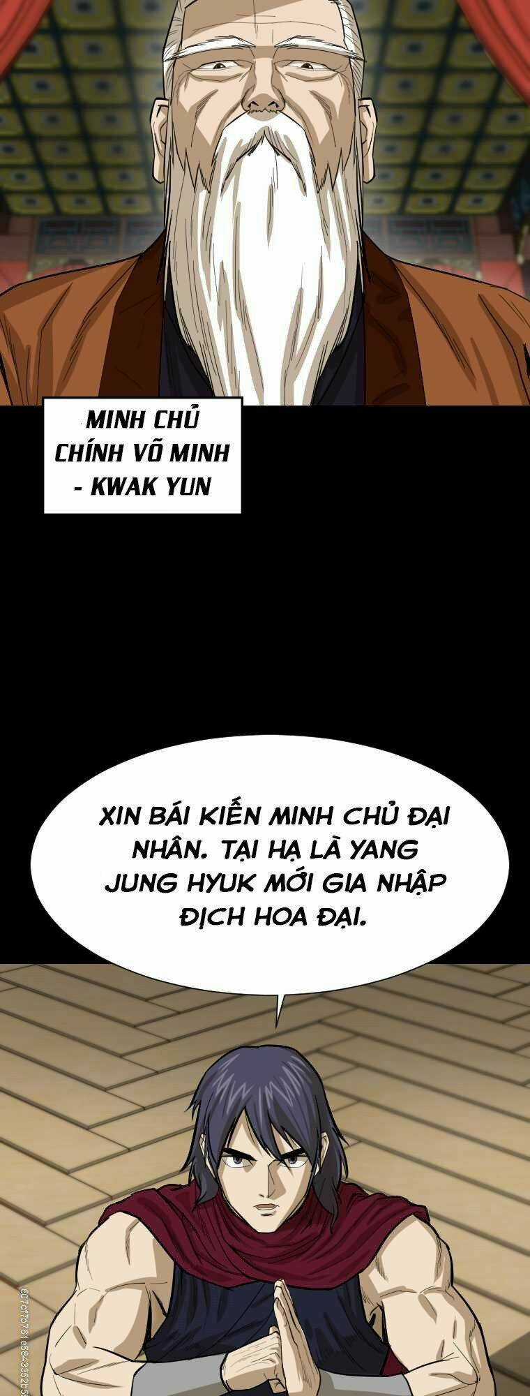 Sư Phụ Quỷ Diện Chapter 10 trang 7