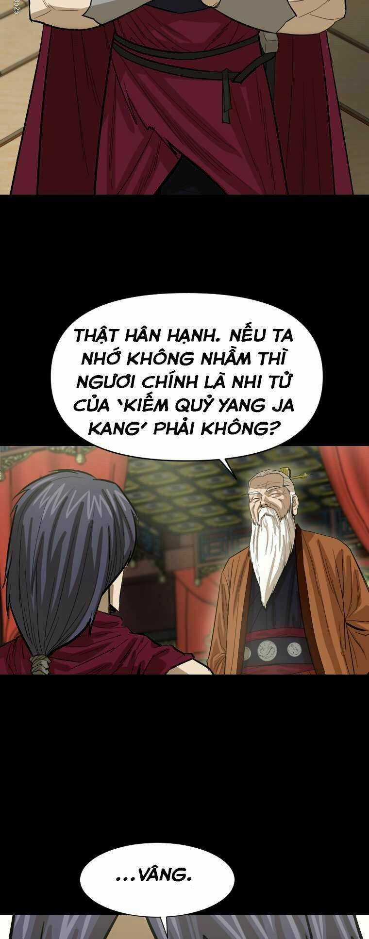 Sư Phụ Quỷ Diện Chapter 10 trang 8