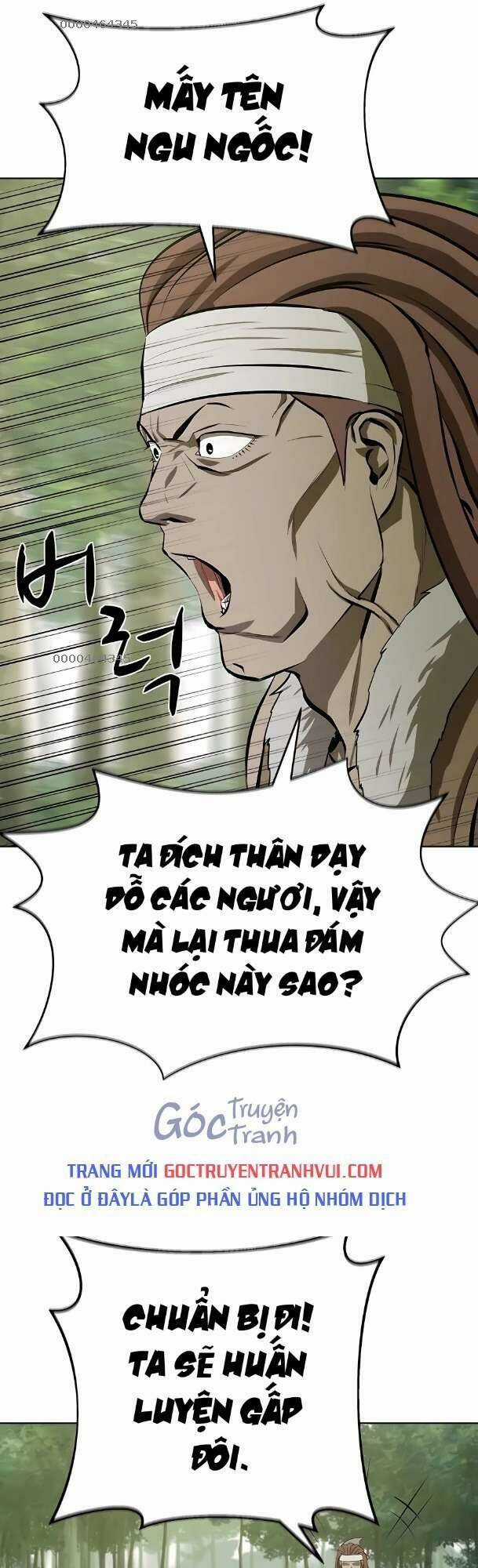 Sư Phụ Quỷ Diện Chapter 100 trang 22