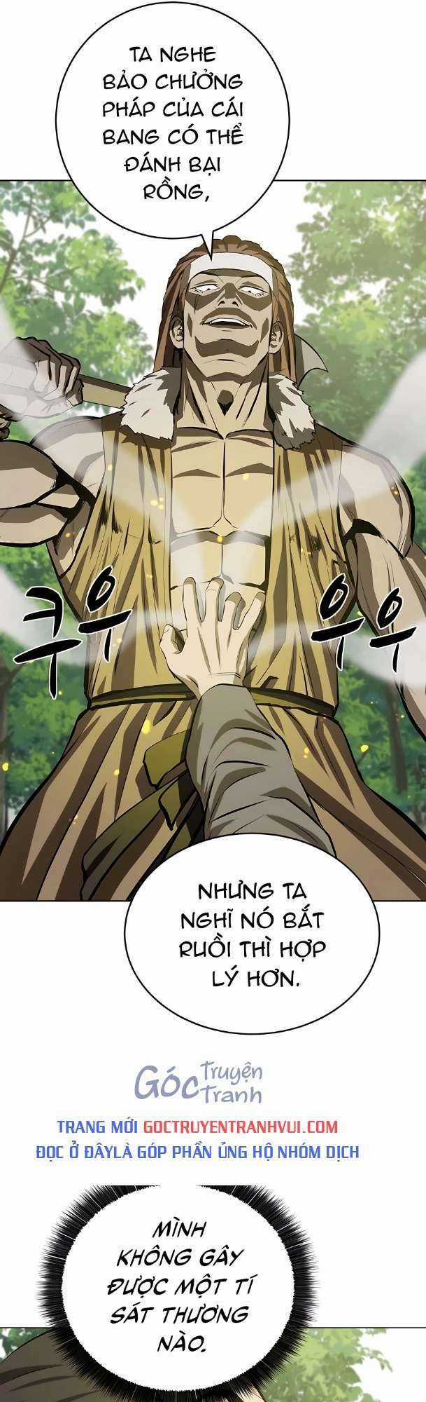 Sư Phụ Quỷ Diện Chapter 100 trang 32