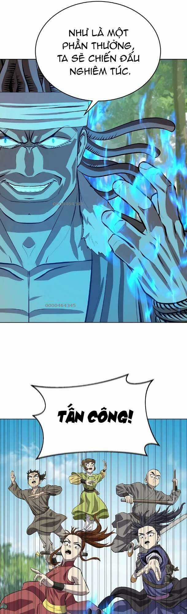 Sư Phụ Quỷ Diện Chapter 100 trang 42