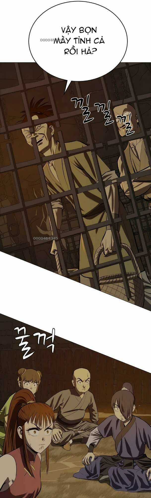 Sư Phụ Quỷ Diện Chapter 100 trang 55