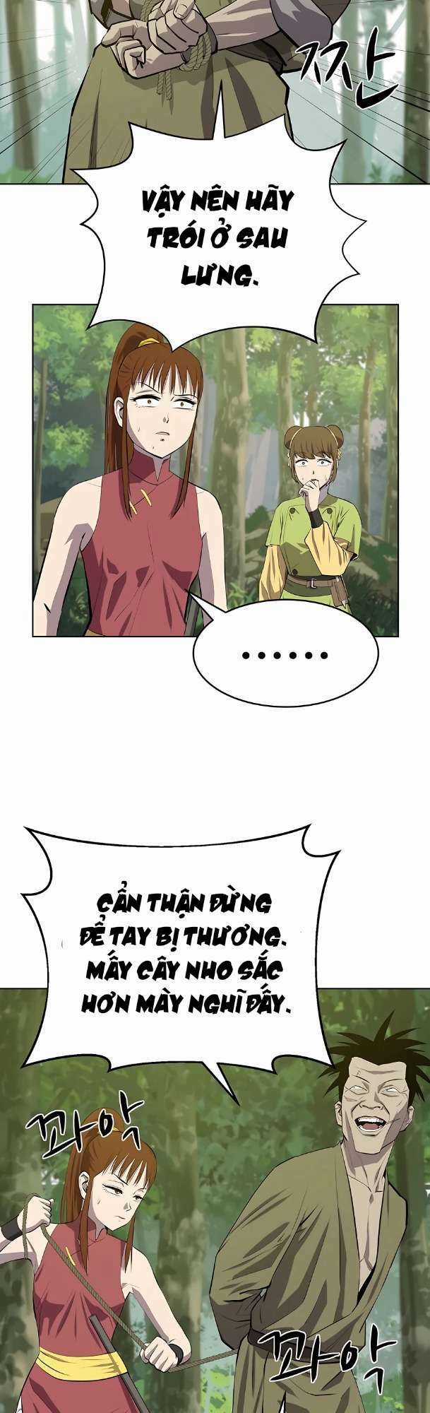 Sư Phụ Quỷ Diện Chapter 100 trang 7