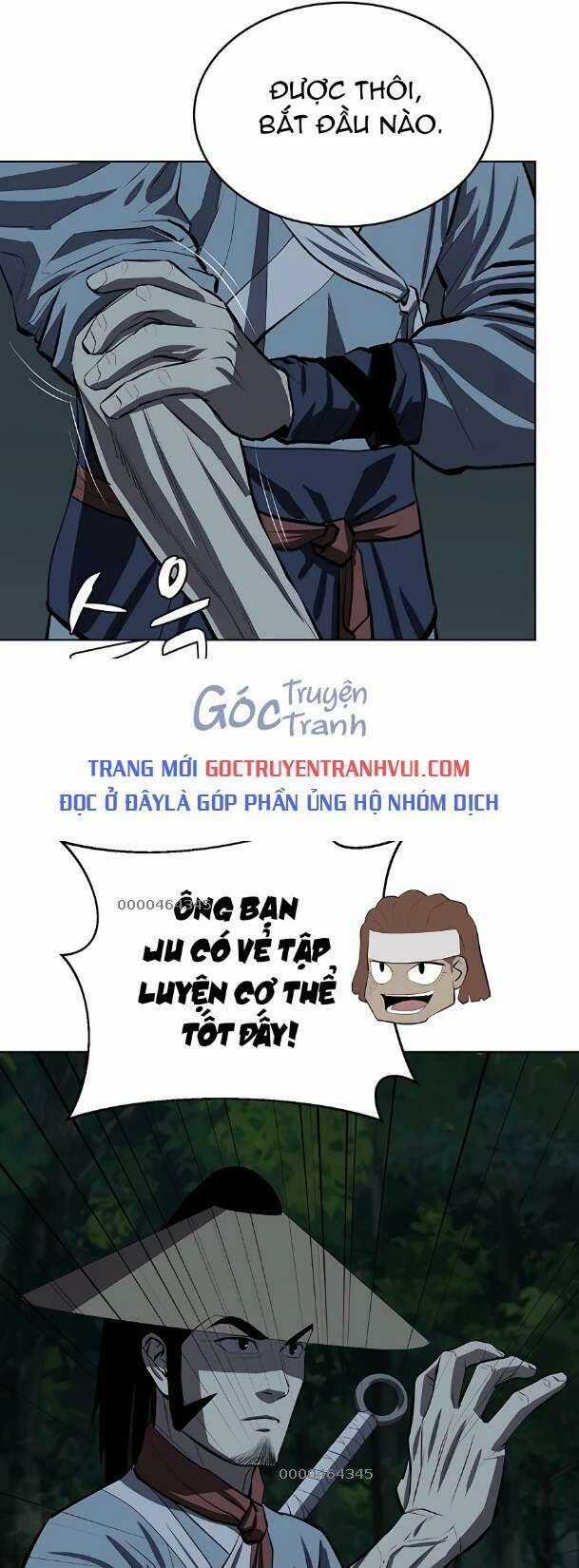 Sư Phụ Quỷ Diện Chapter 101 trang 24