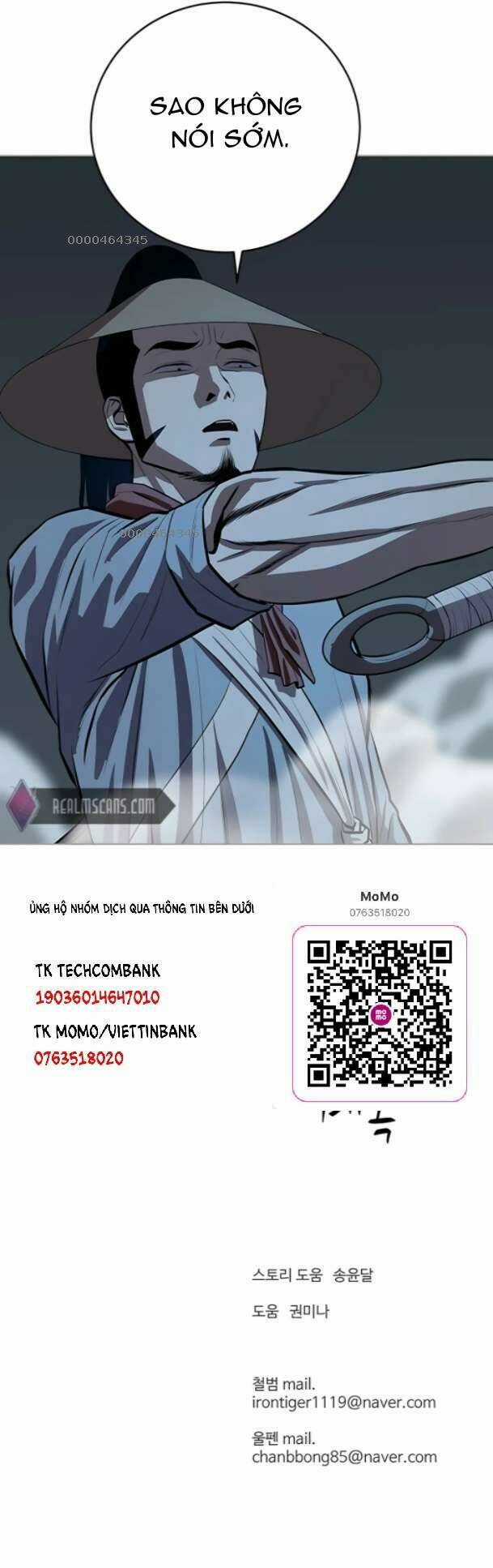 Sư Phụ Quỷ Diện Chapter 101 trang 60