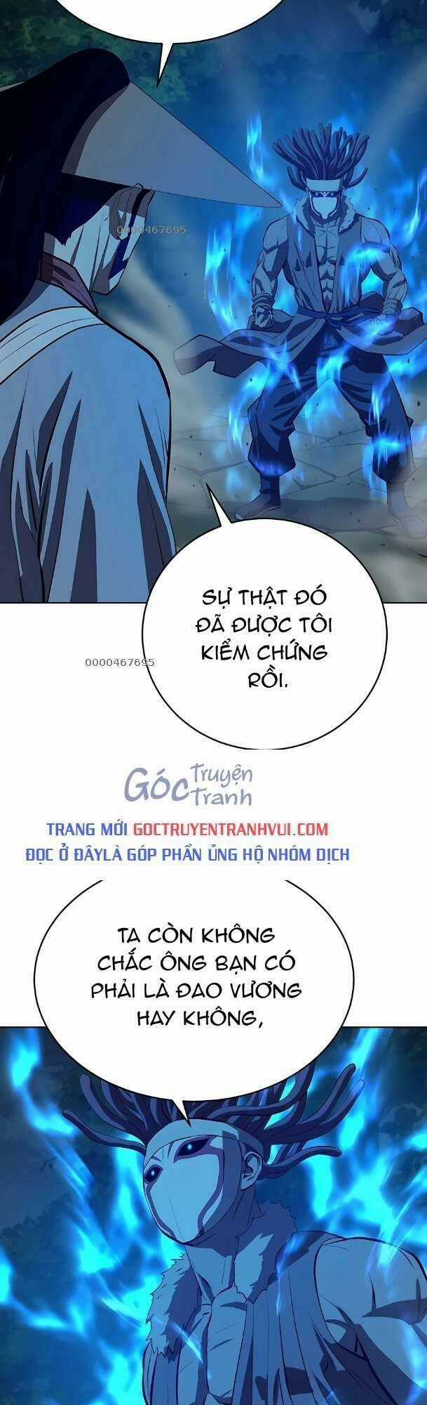 Sư Phụ Quỷ Diện Chapter 102 trang 17
