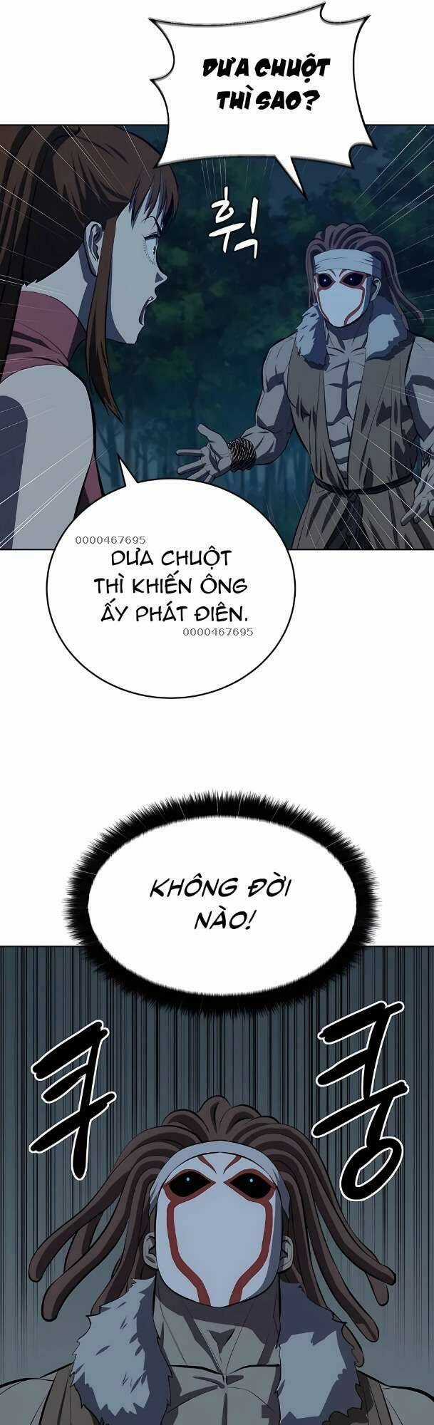 Sư Phụ Quỷ Diện Chapter 102 trang 20