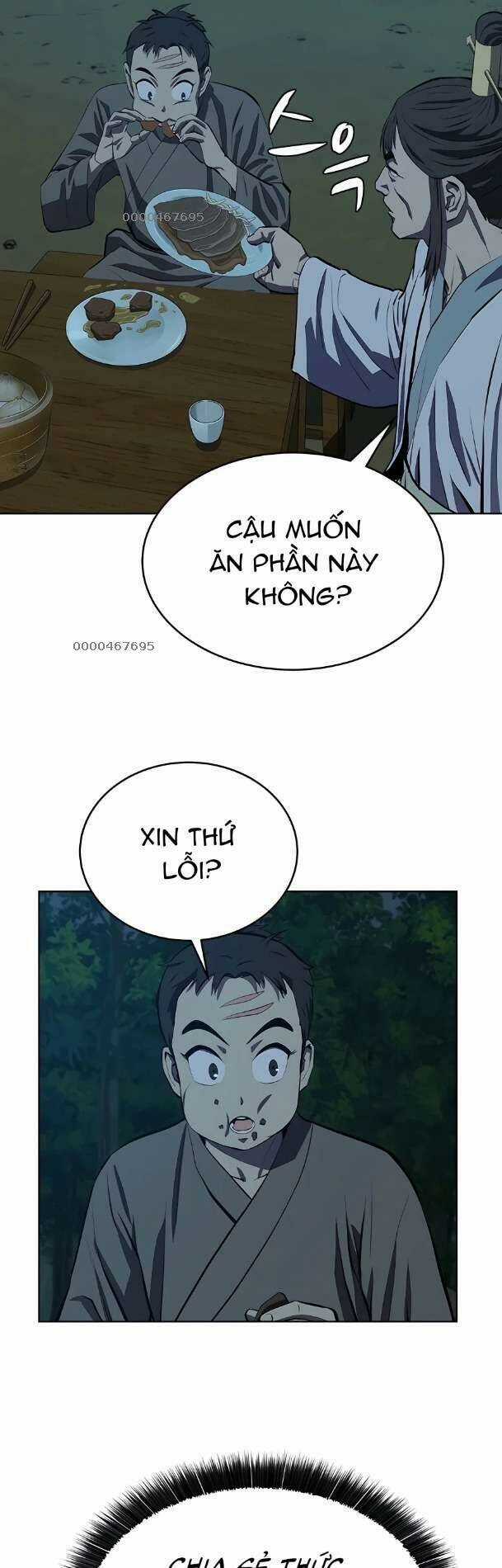 Sư Phụ Quỷ Diện Chapter 102 trang 42