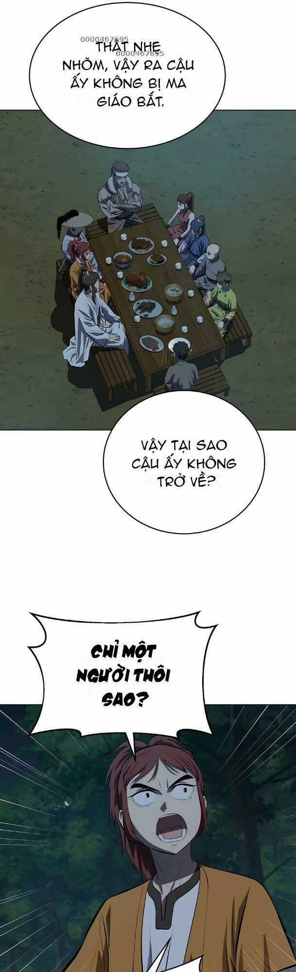 Sư Phụ Quỷ Diện Chapter 102 trang 56