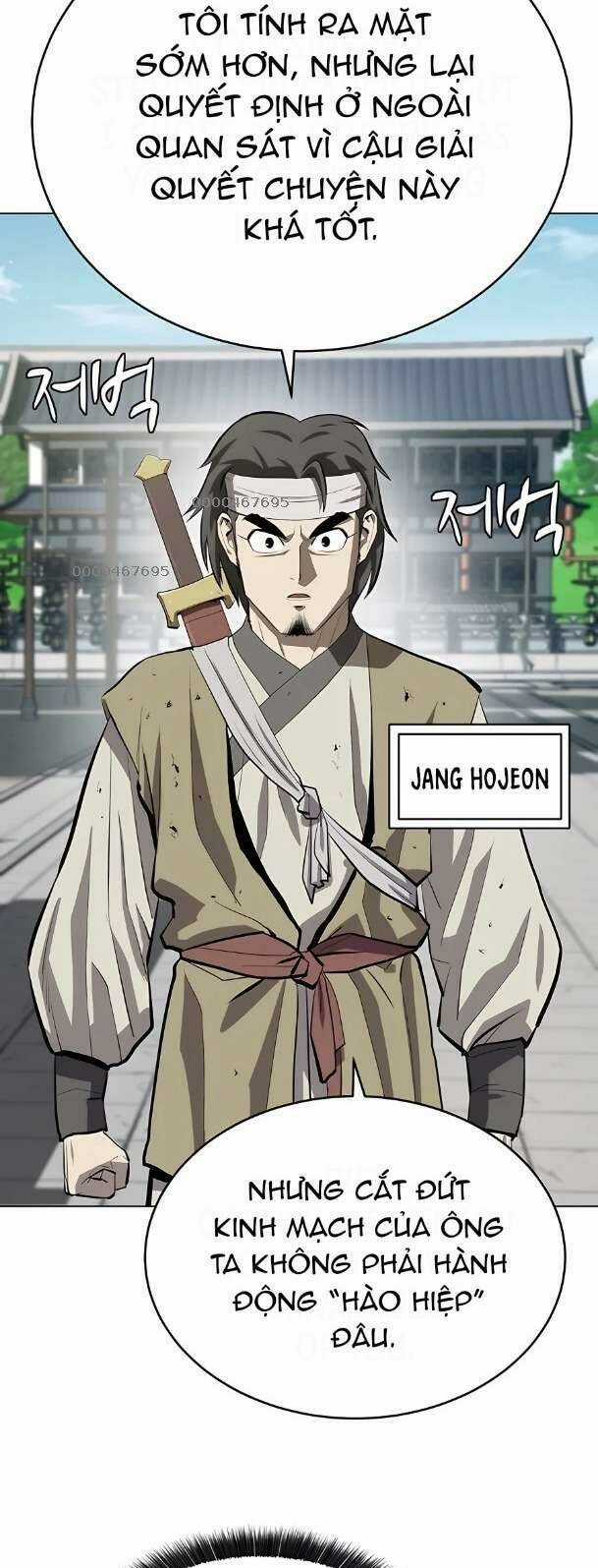 Sư Phụ Quỷ Diện Chapter 103 trang 10
