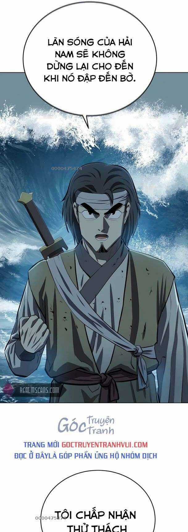 Sư Phụ Quỷ Diện Chapter 104 trang 76