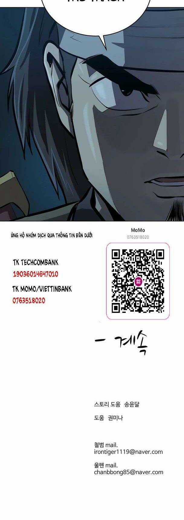 Sư Phụ Quỷ Diện Chapter 104 trang 77