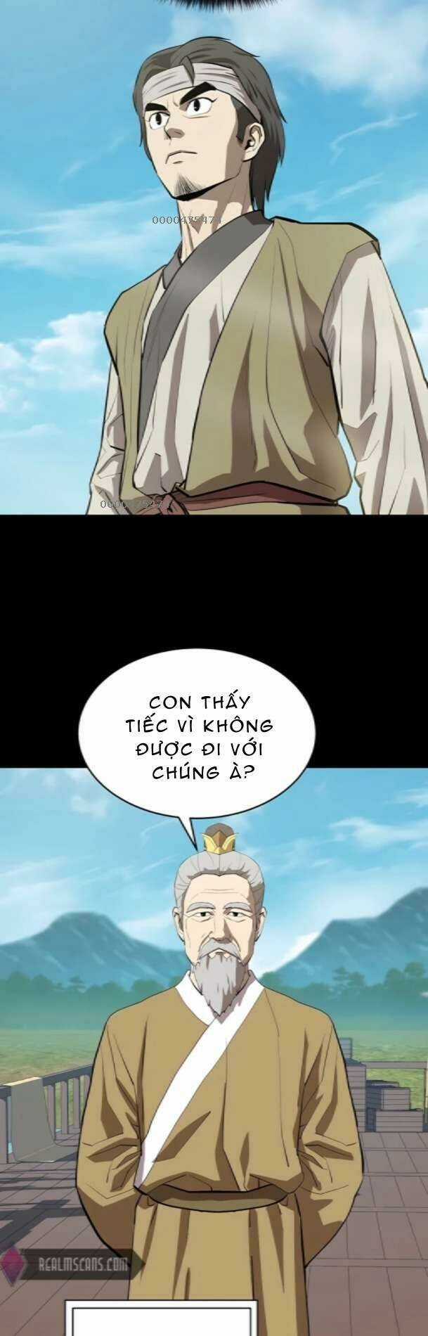 Sư Phụ Quỷ Diện Chapter 105 trang 17