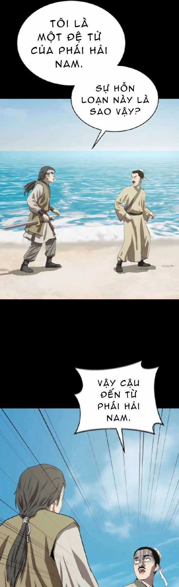 Sư Phụ Quỷ Diện Chapter 105 trang 36