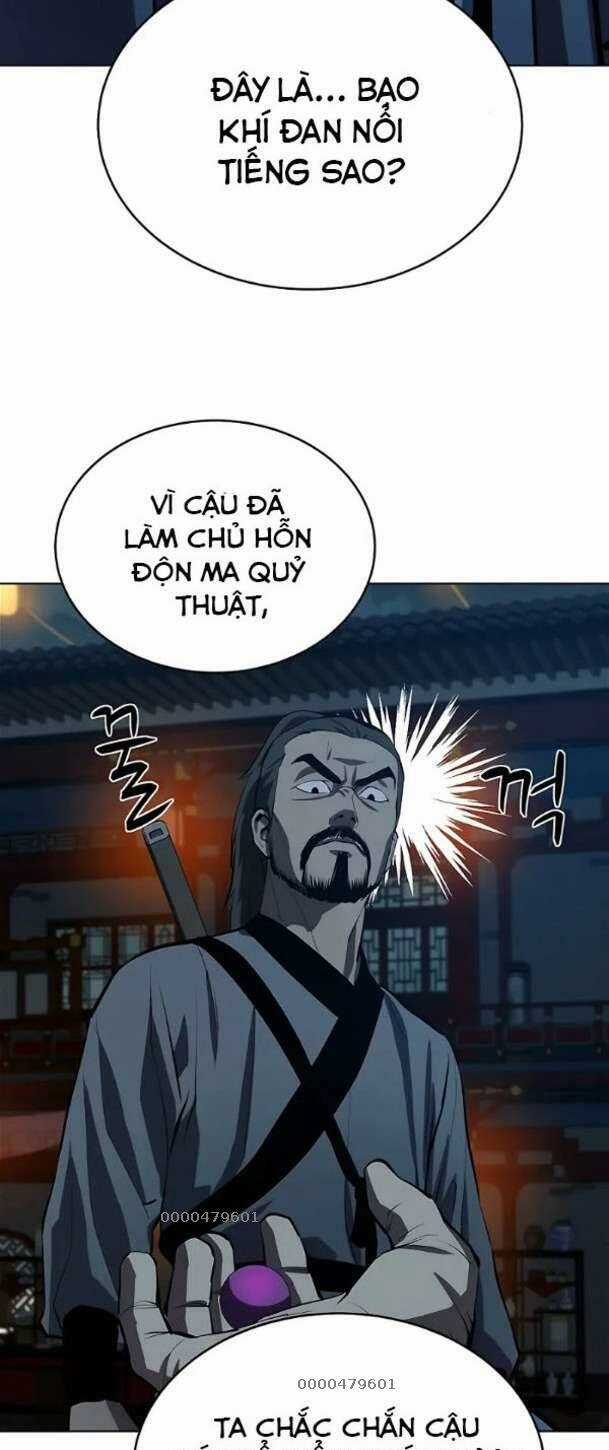 Sư Phụ Quỷ Diện Chapter 107 trang 26