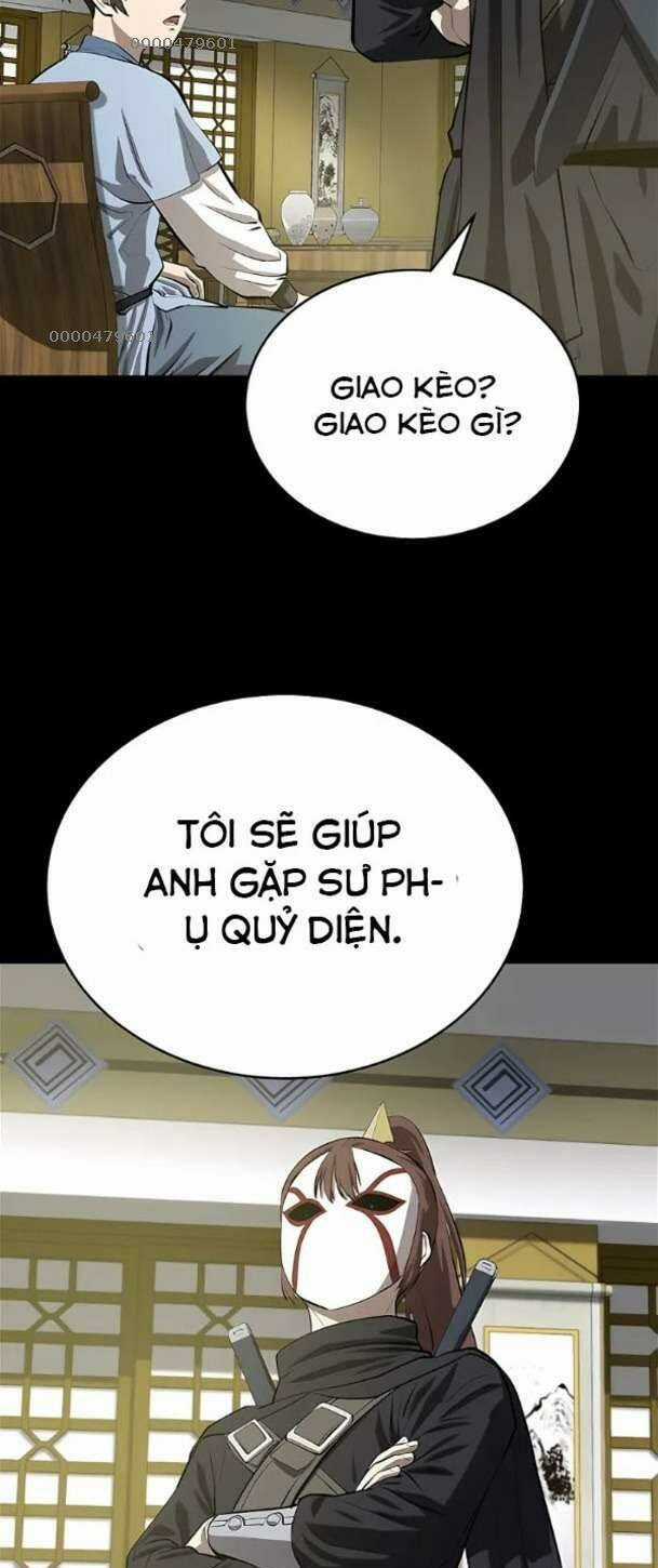 Sư Phụ Quỷ Diện Chapter 108 trang 32