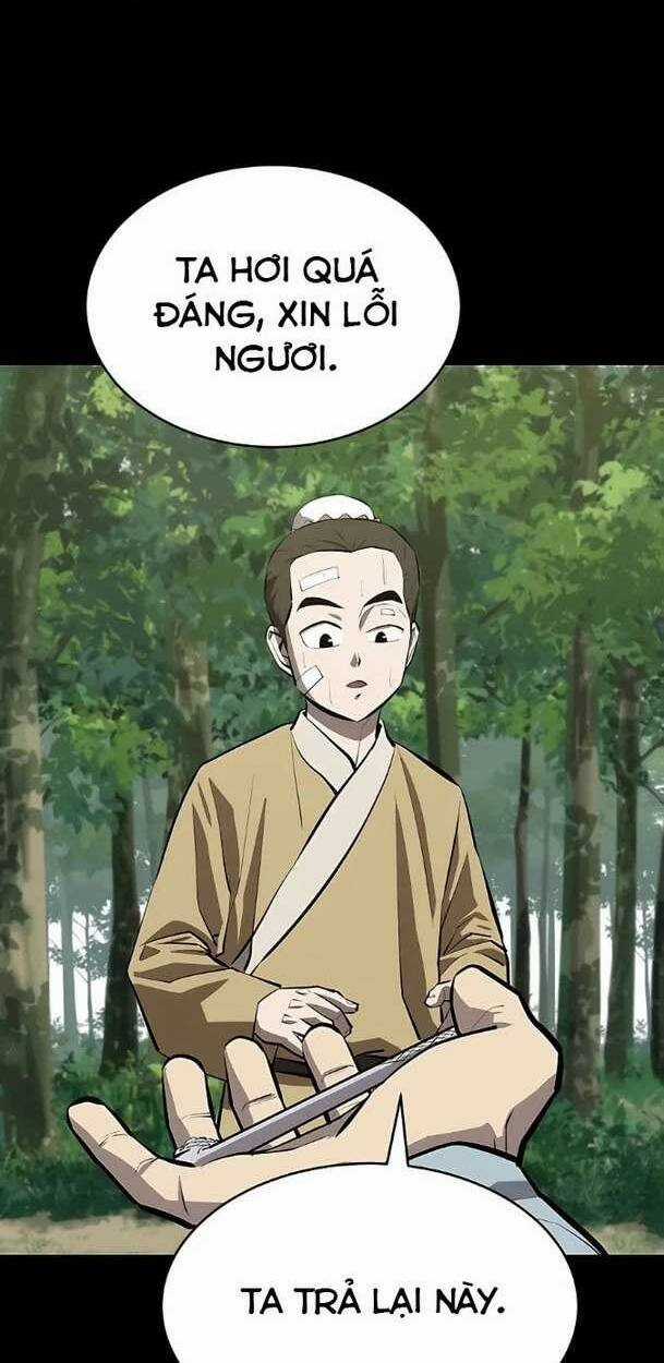 Sư Phụ Quỷ Diện Chapter 109 trang 21