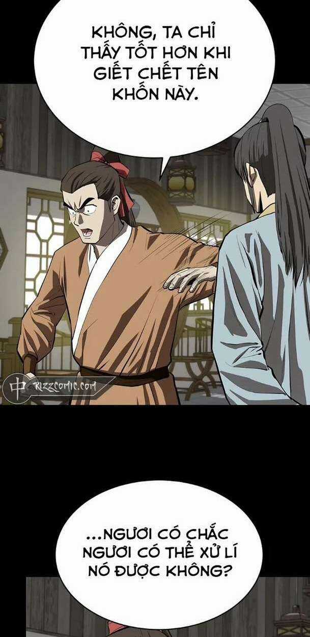 Sư Phụ Quỷ Diện Chapter 109 trang 29