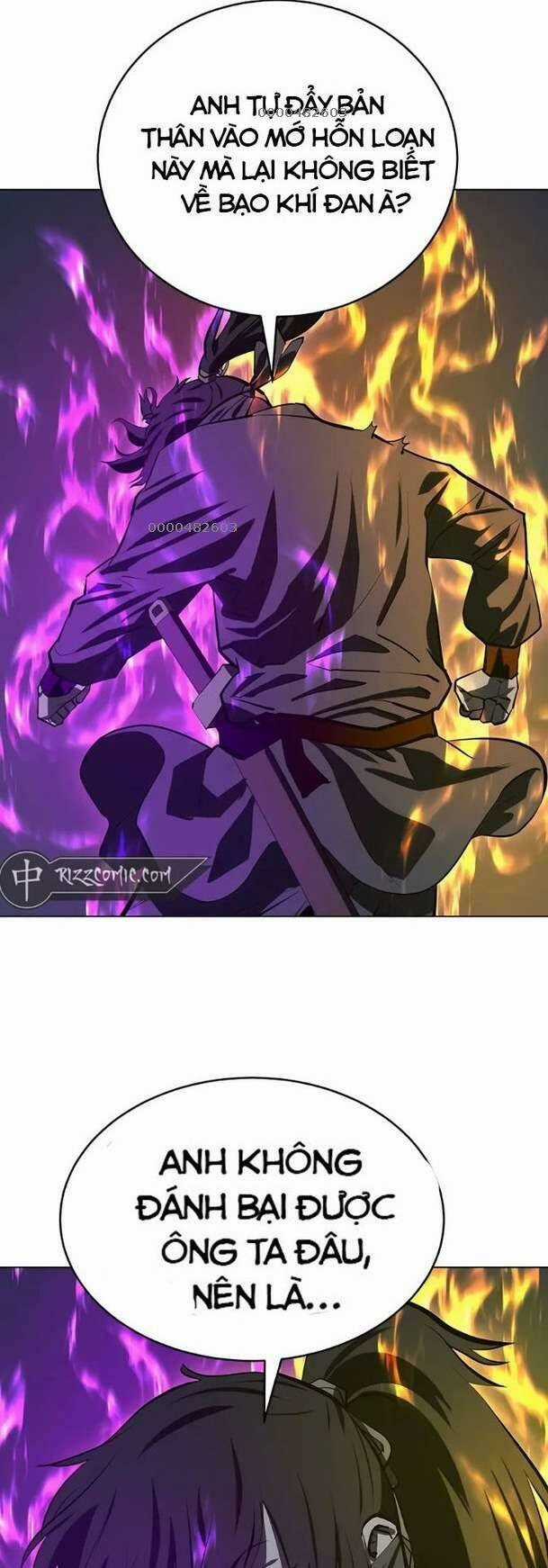 Sư Phụ Quỷ Diện Chapter 109 trang 58