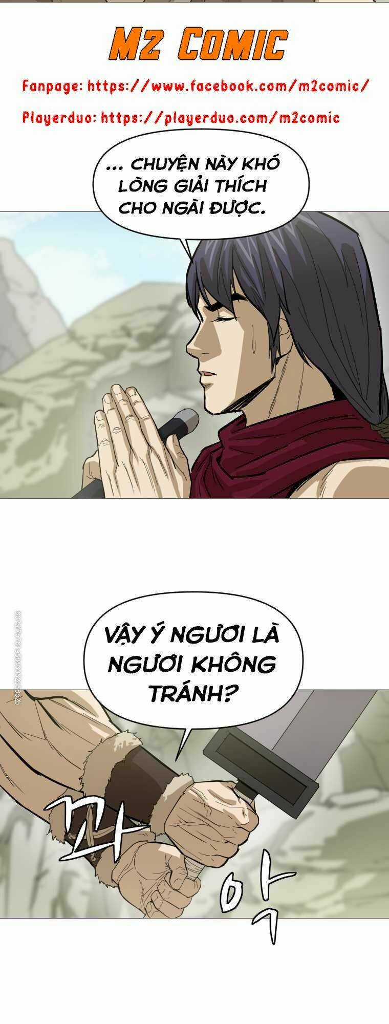 Sư Phụ Quỷ Diện Chapter 11 trang 27