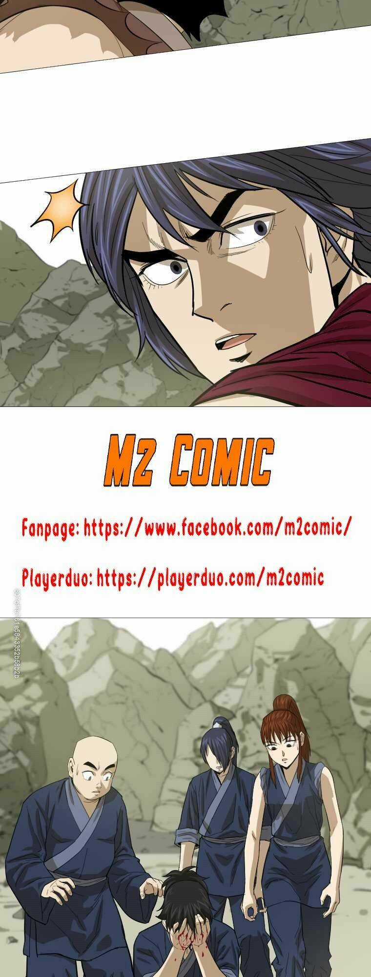 Sư Phụ Quỷ Diện Chapter 11 trang 39