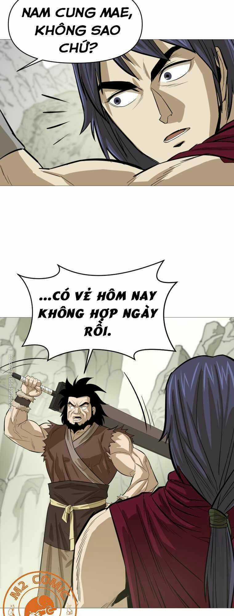 Sư Phụ Quỷ Diện Chapter 11 trang 43