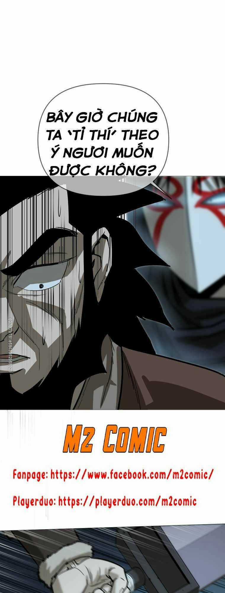 Sư Phụ Quỷ Diện Chapter 11 trang 55