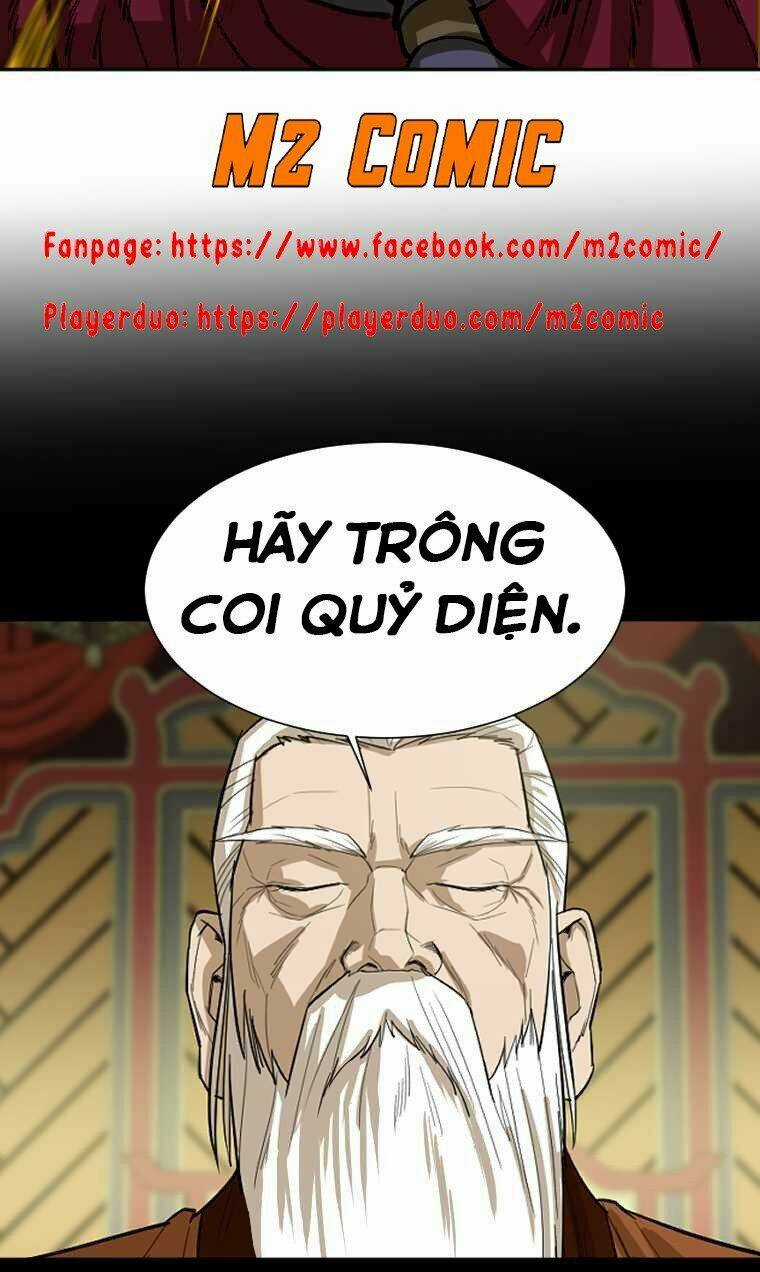 Sư Phụ Quỷ Diện Chapter 11 trang 8