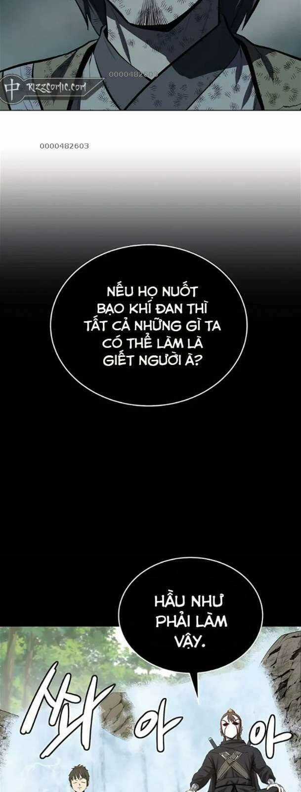 Sư Phụ Quỷ Diện Chapter 110 trang 20