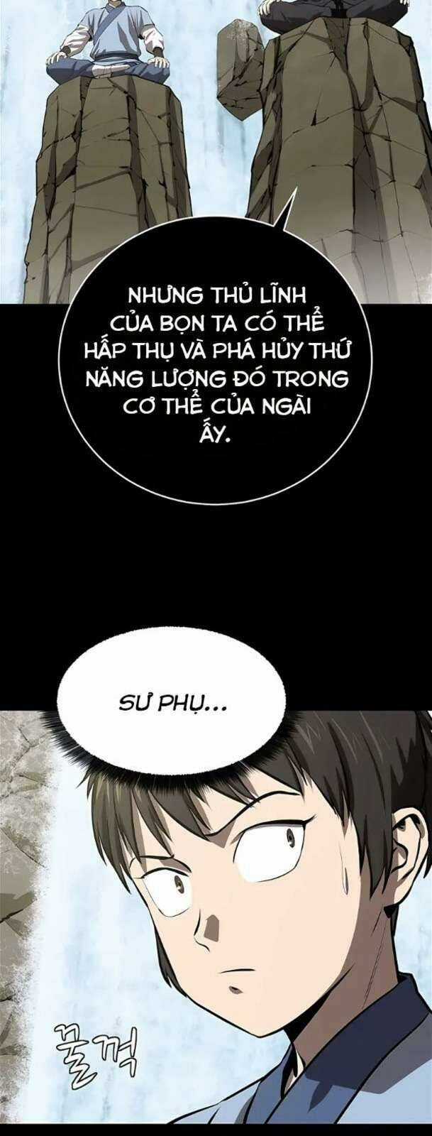 Sư Phụ Quỷ Diện Chapter 110 trang 21