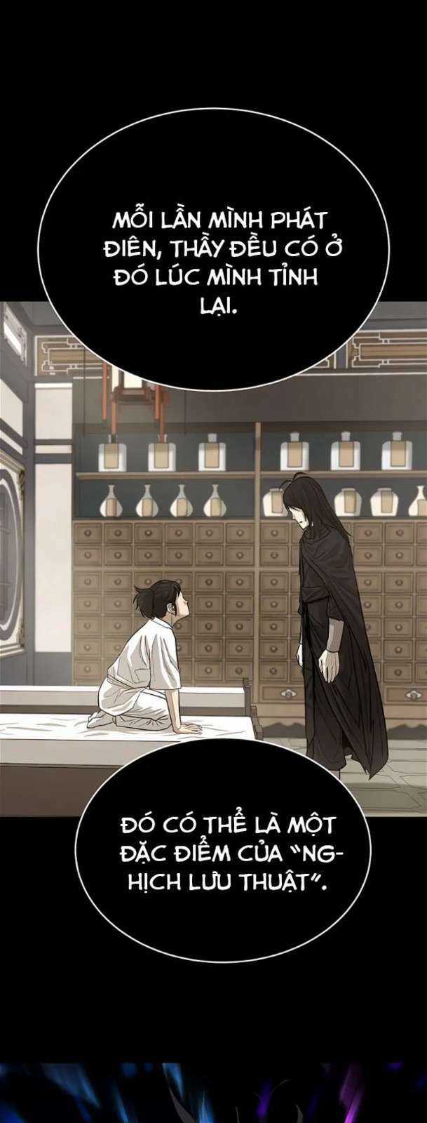 Sư Phụ Quỷ Diện Chapter 110 trang 22