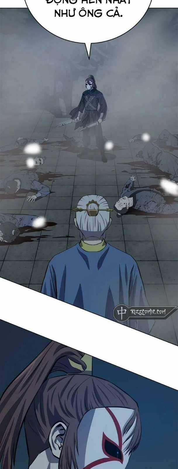 Sư Phụ Quỷ Diện Chapter 110 trang 31