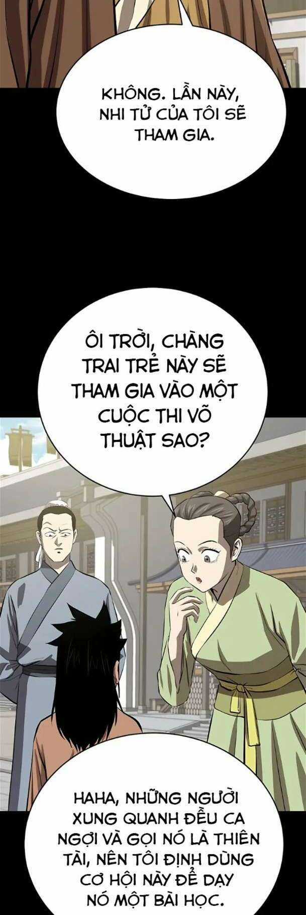 Sư Phụ Quỷ Diện Chapter 110 trang 35