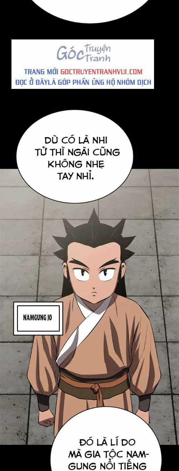 Sư Phụ Quỷ Diện Chapter 110 trang 36