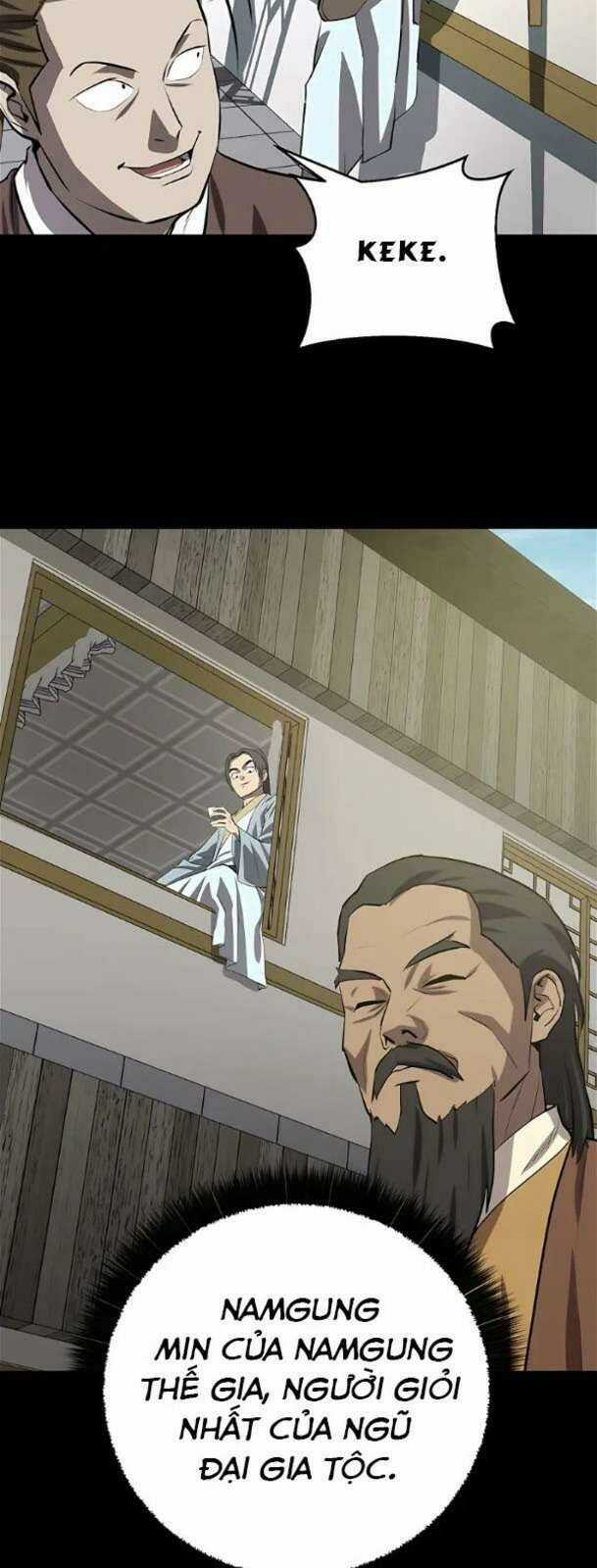 Sư Phụ Quỷ Diện Chapter 110 trang 39