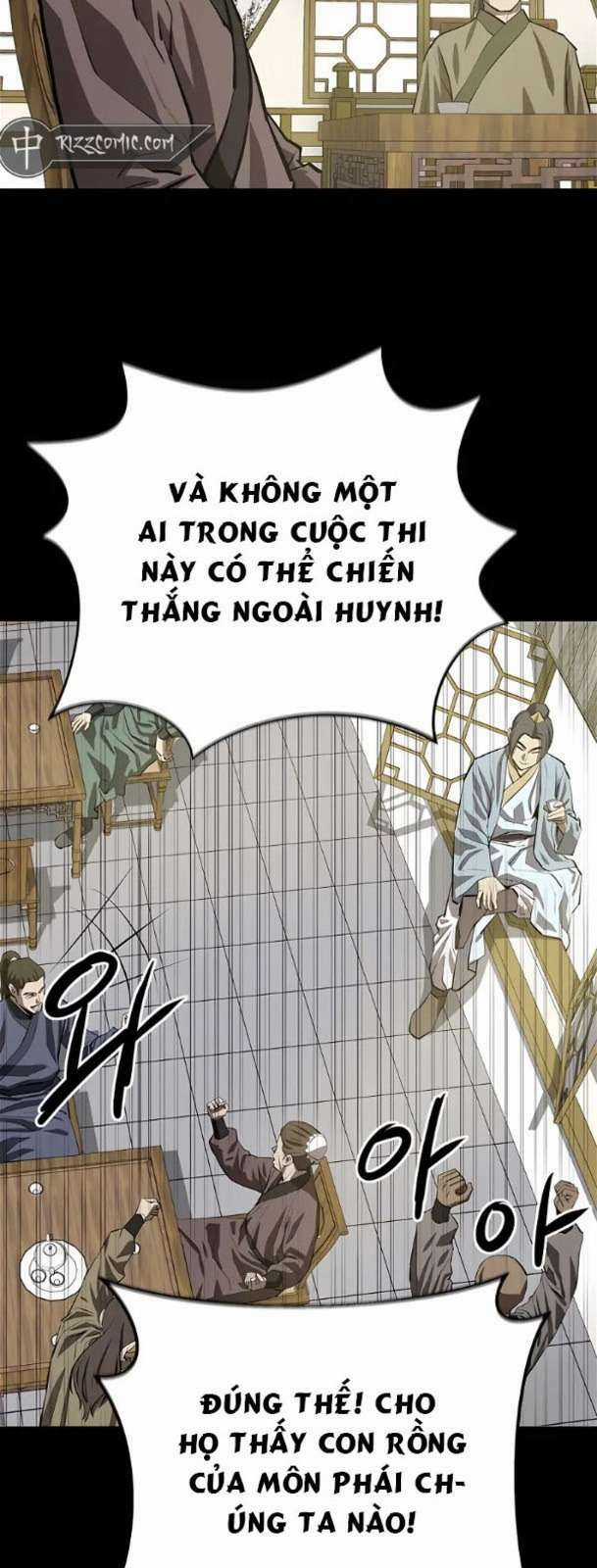 Sư Phụ Quỷ Diện Chapter 110 trang 43