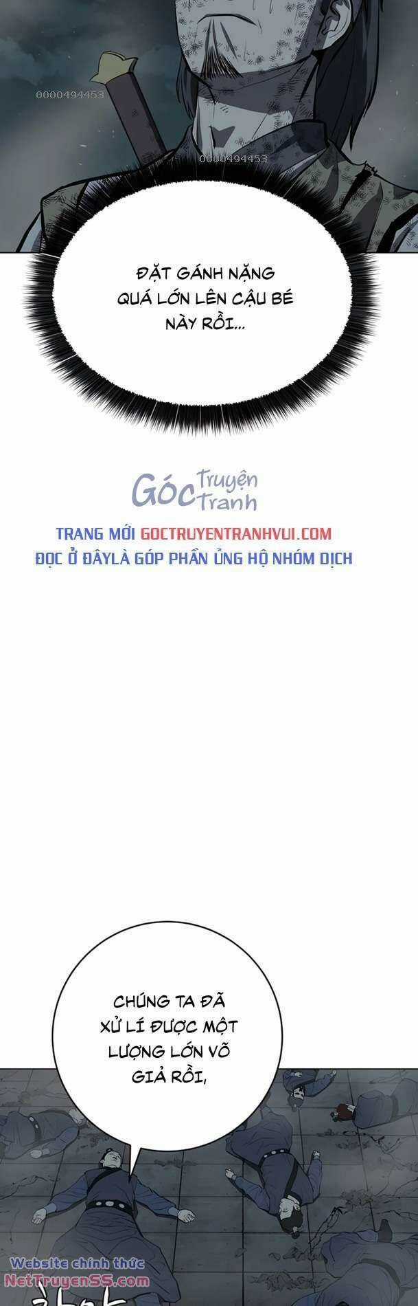 Sư Phụ Quỷ Diện Chapter 112 trang 11