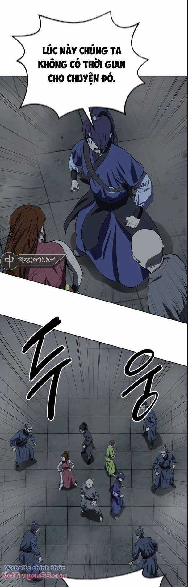 Sư Phụ Quỷ Diện Chapter 112 trang 32