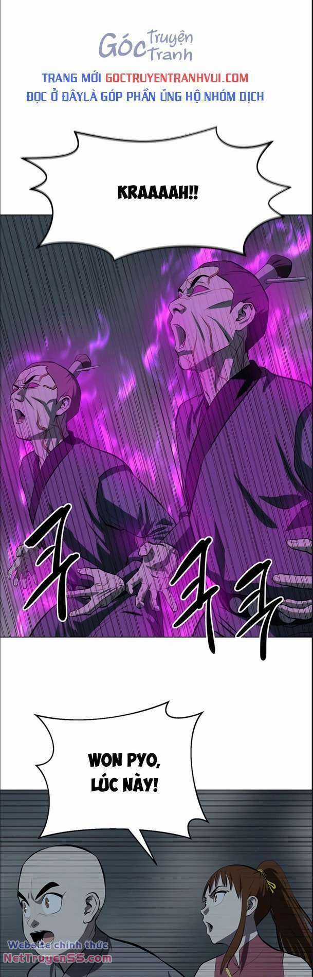 Sư Phụ Quỷ Diện Chapter 112 trang 35