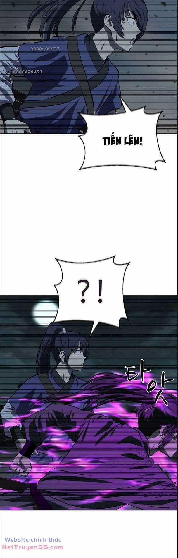 Sư Phụ Quỷ Diện Chapter 112 trang 38