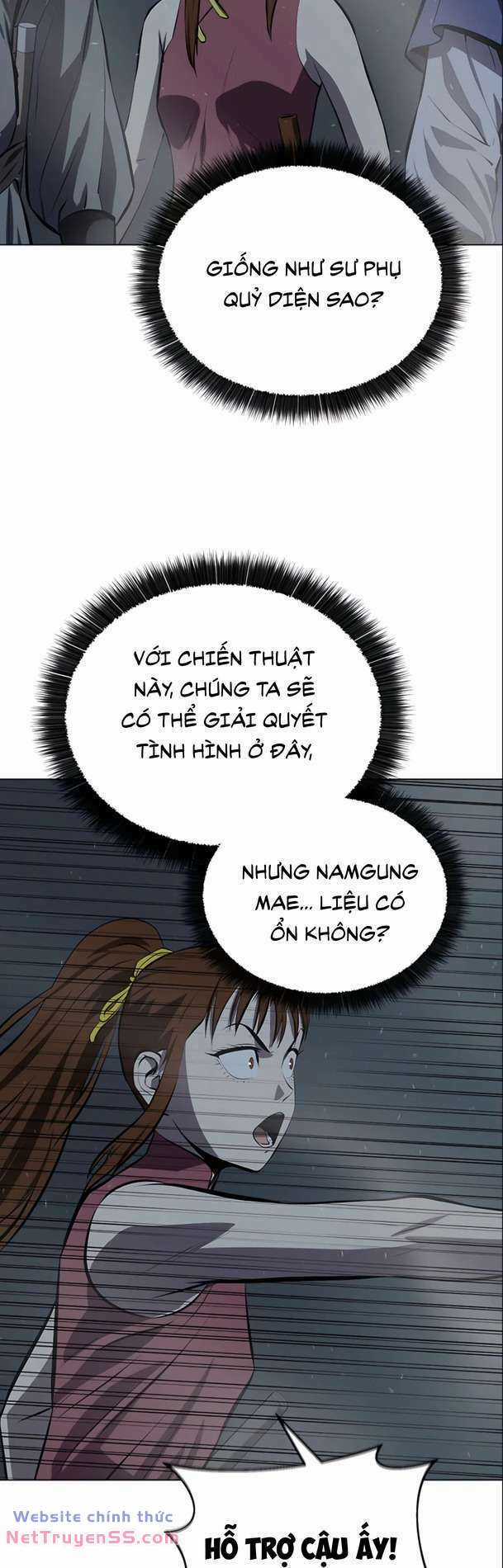 Sư Phụ Quỷ Diện Chapter 112 trang 43