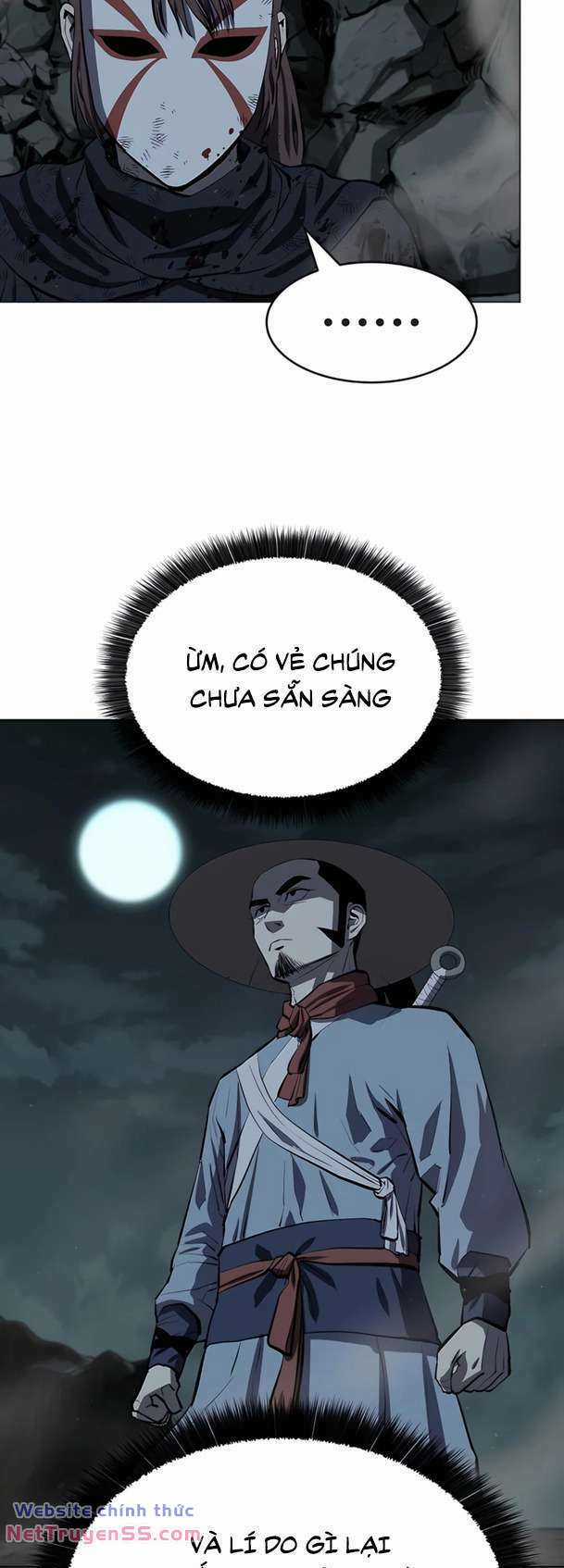 Sư Phụ Quỷ Diện Chapter 113 trang 22