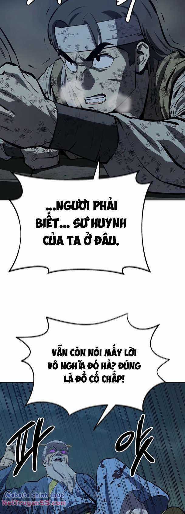 Sư Phụ Quỷ Diện Chapter 114 trang 22