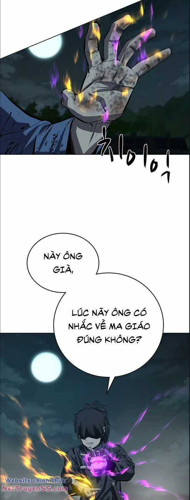 Sư Phụ Quỷ Diện Chapter 114 trang 31